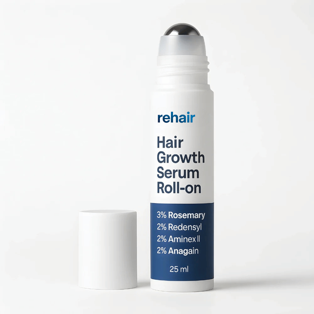REHAIR | Serum Roll-On Recupera Cabello