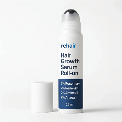 REHAIR | Serum Roll-On Recupera Cabello